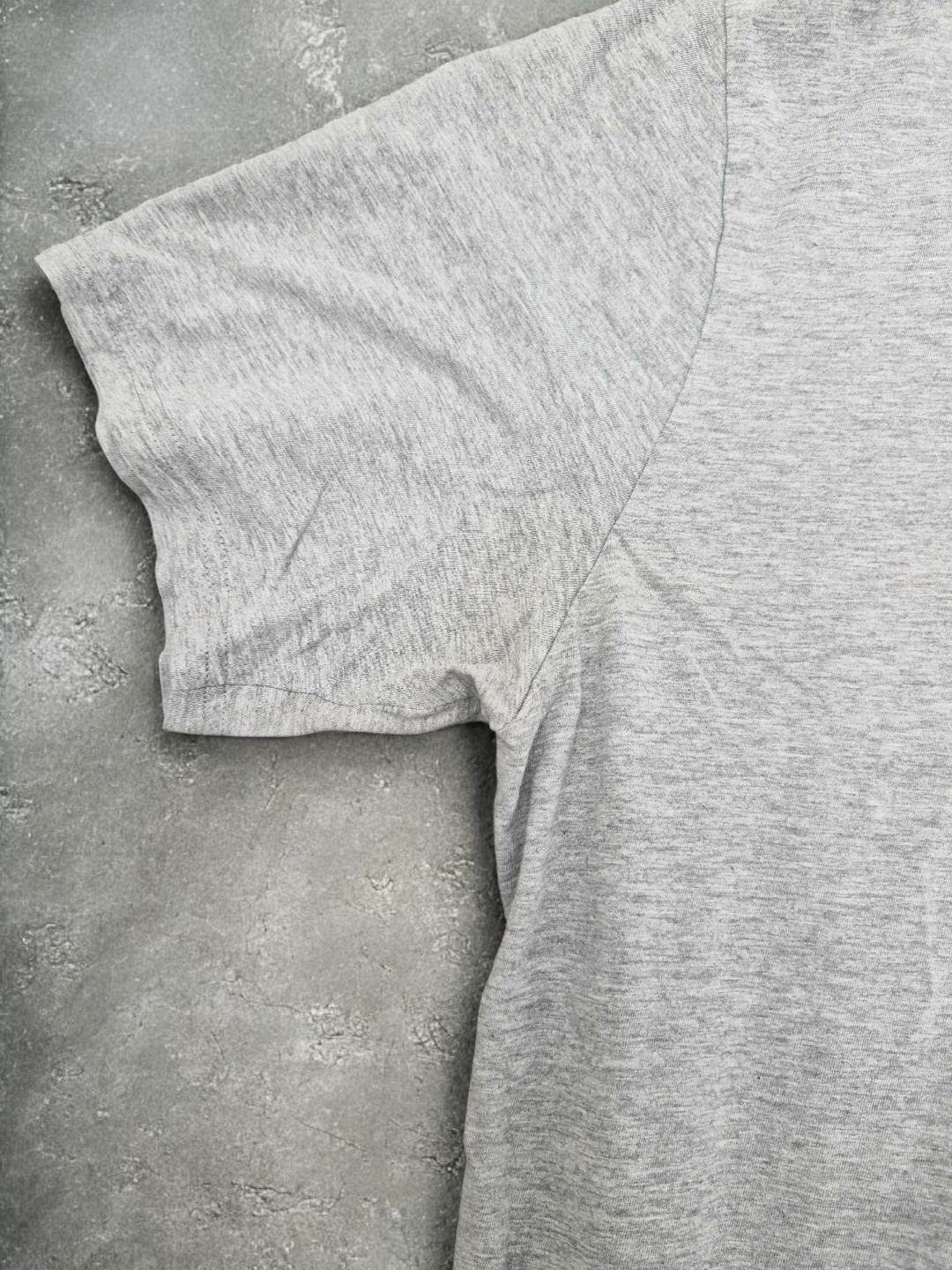 Oakley Vintage Graphic Spray Grey T Shirt