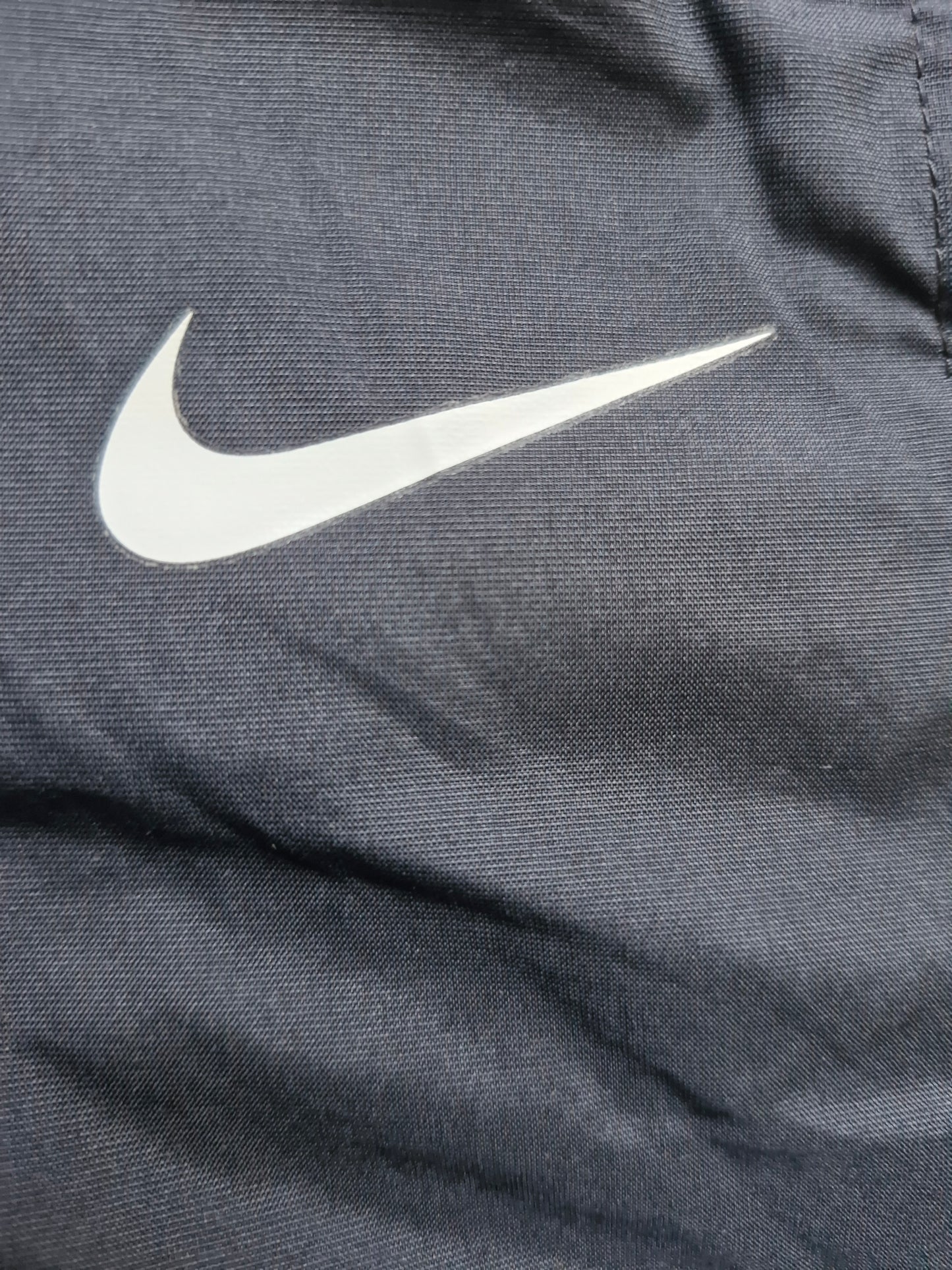 Nike Black Manchester United Tracksuit
