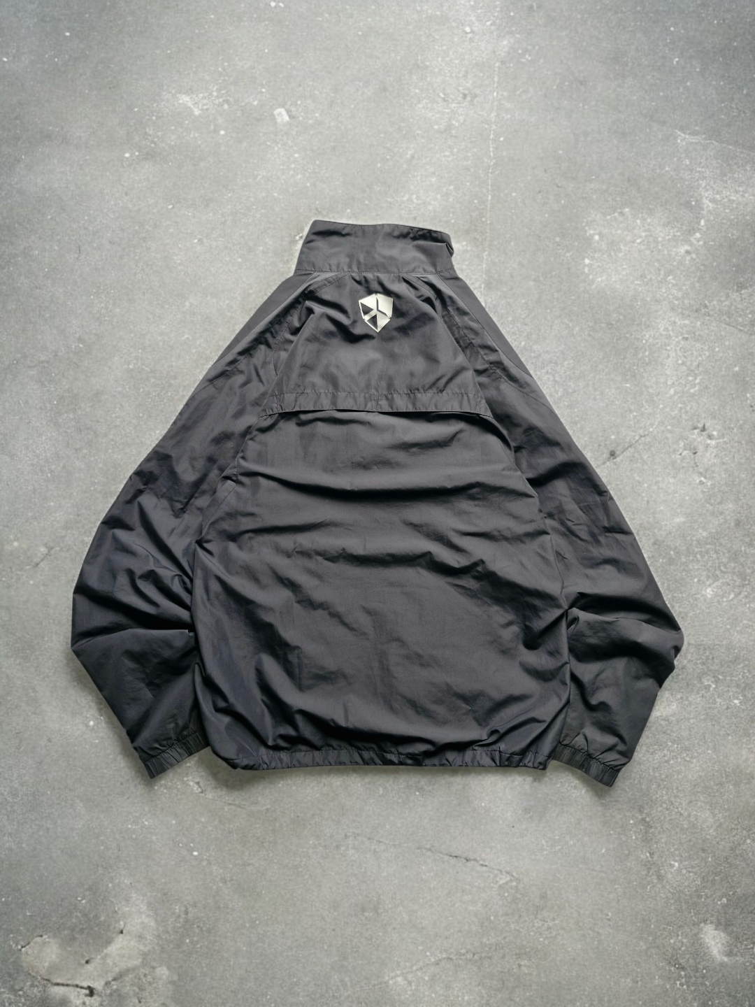 Nike Grey Juventus Track Jacket
