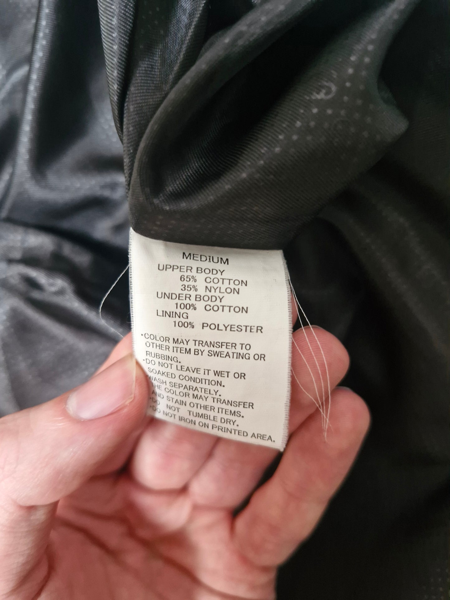 Stussy Vintage Blue & Grey Plaid Technical Ski Jacket