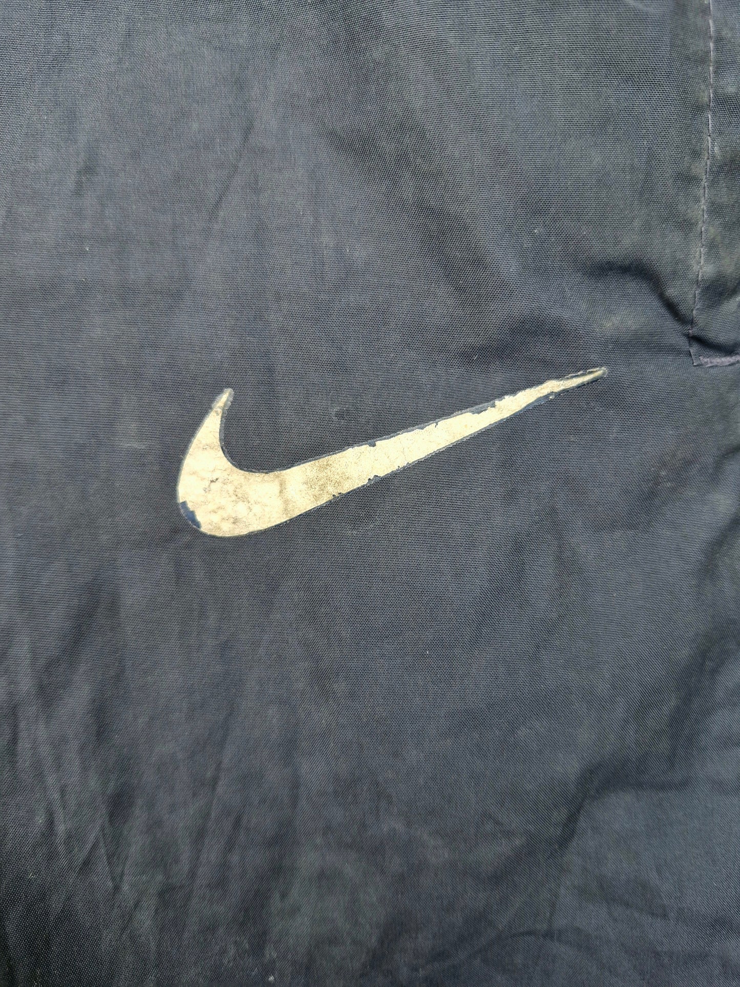 Nike Manchester United Grey Track Pants