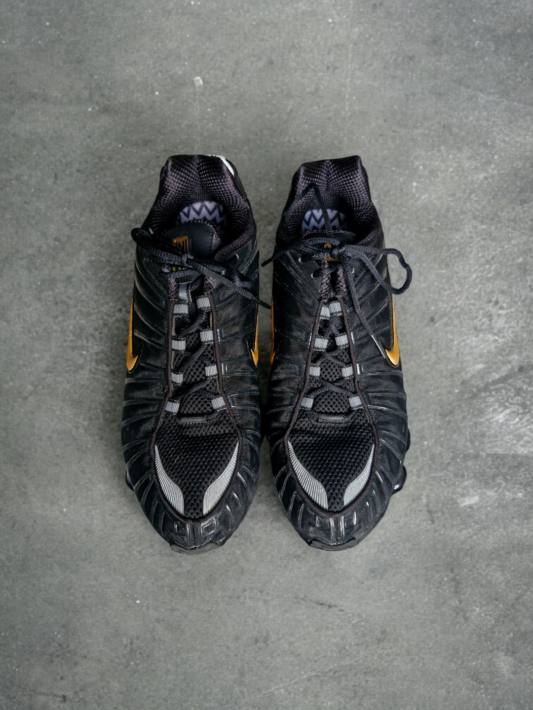 Nike Shox TL Neymar Shoes