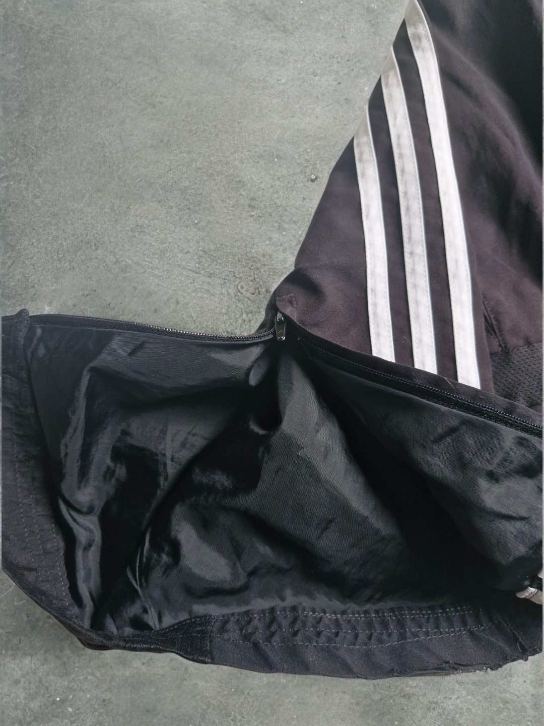 Adidas 2004/2005 Grey Real Madrid Tracksuit