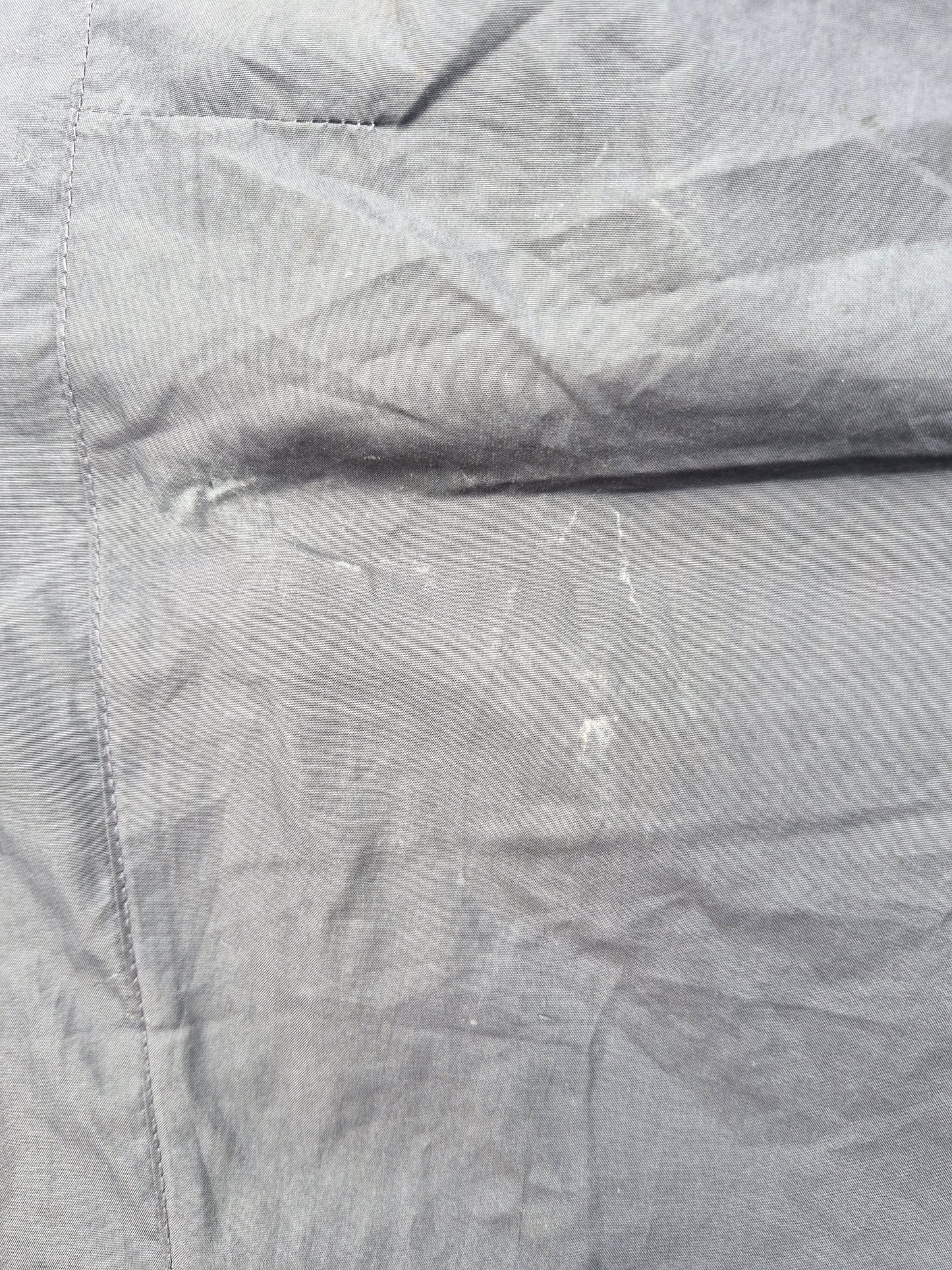 Nike Manchester United Grey Track Pants