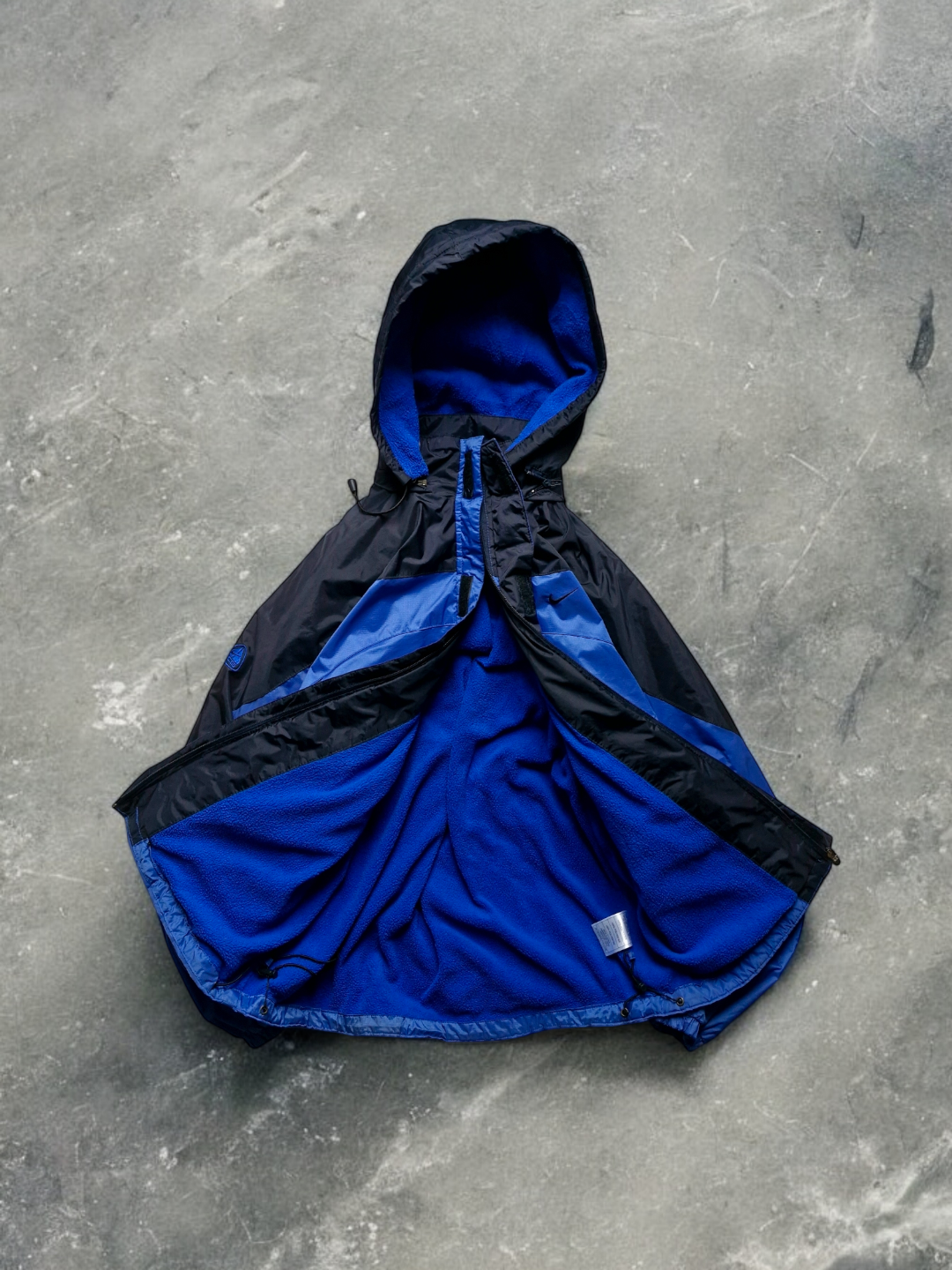 Nike ACG Vintage Early 2000's Fleece Lined Ski Jacket
