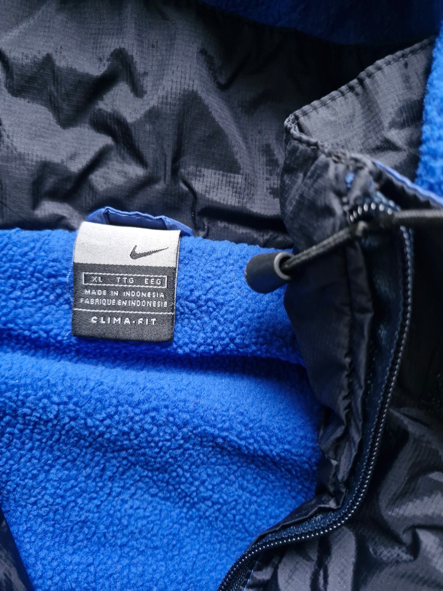 Nike ACG Vintage Early 2000's Fleece Lined Ski Jacket