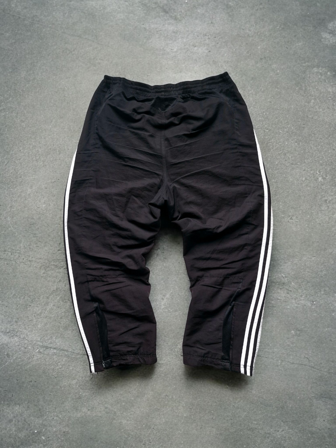 Adidas 2004/2005 Grey Real Madrid Tracksuit