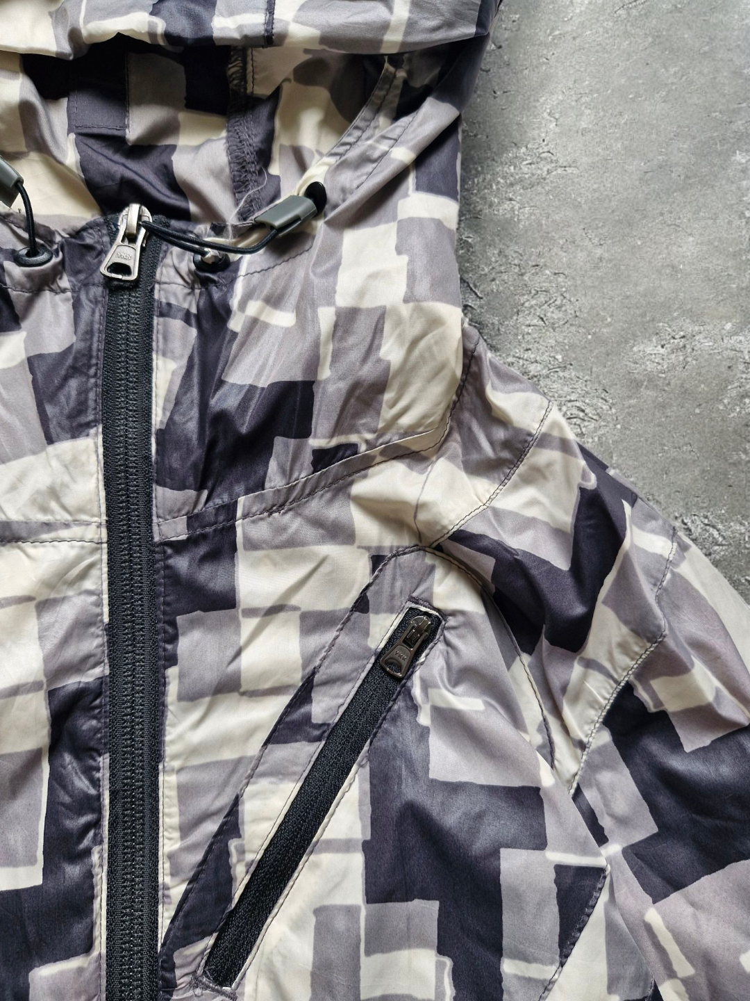 Columbia Camo Squared Technical Jacket