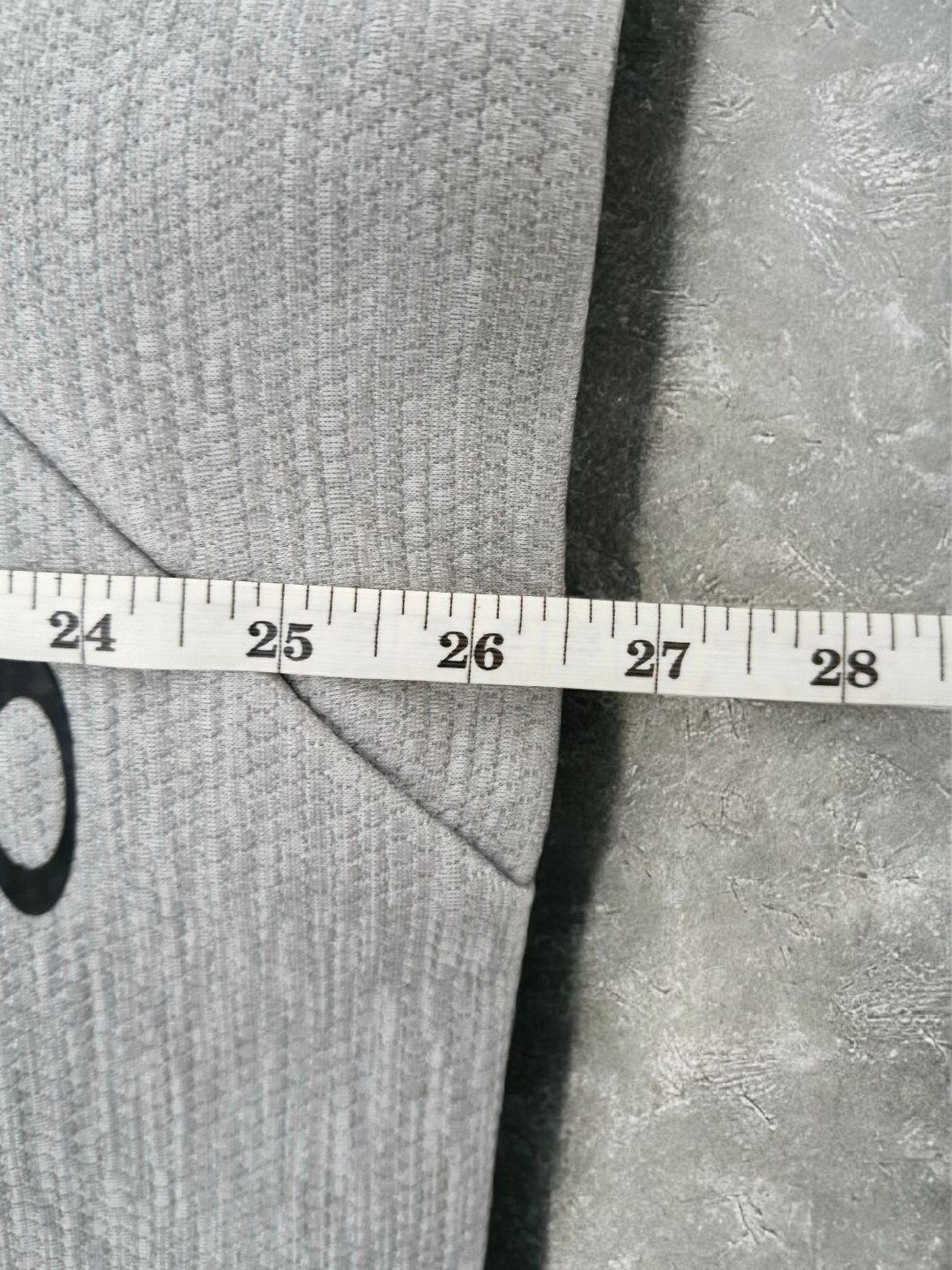Oakley Vintage Grey Technical Zip Up Hoodie