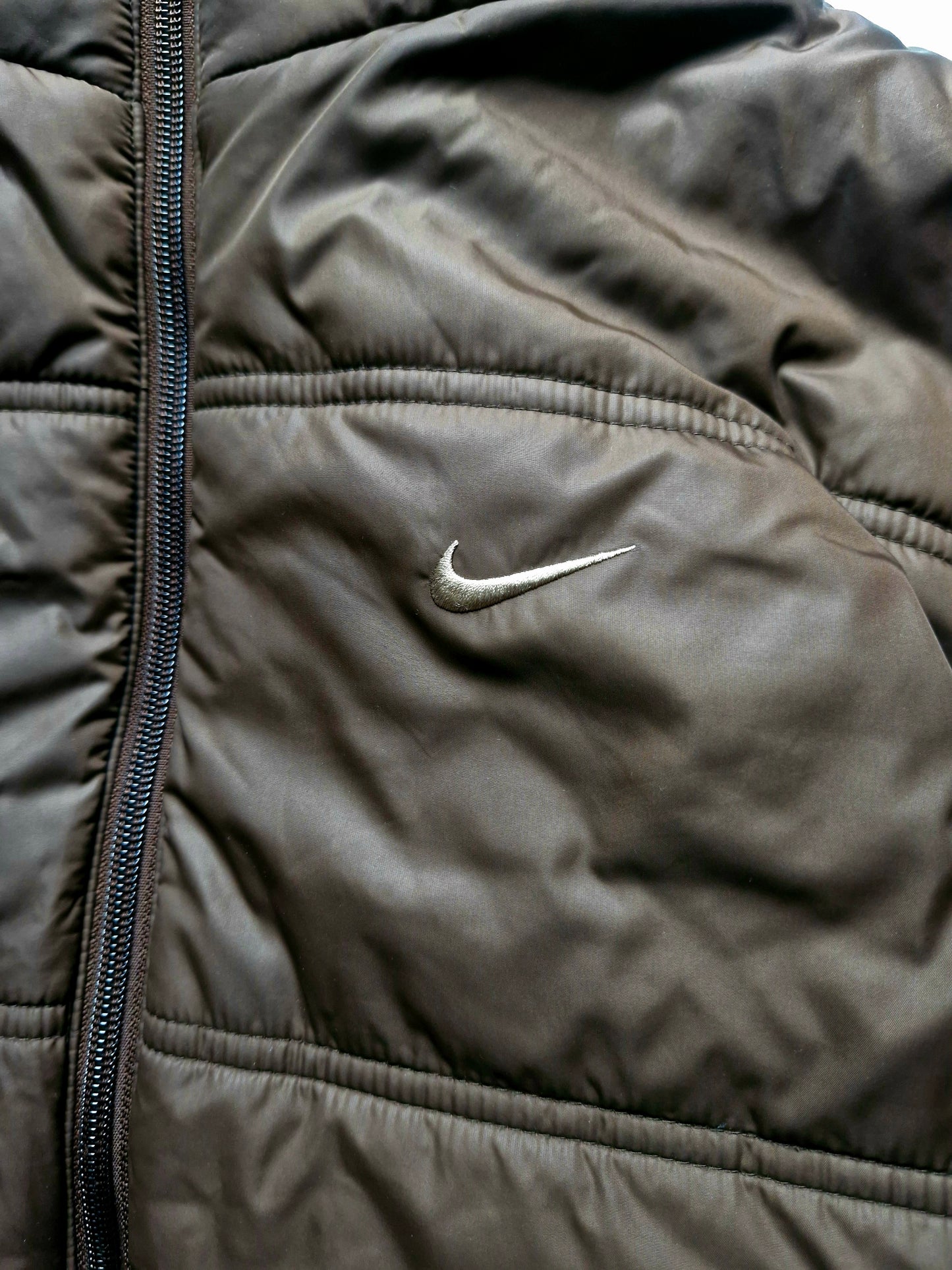 Nike Vintage Early 2000's Puffer Coat