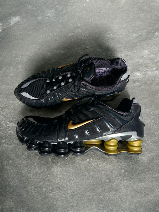 Nike Shox TL Neymar Shoes