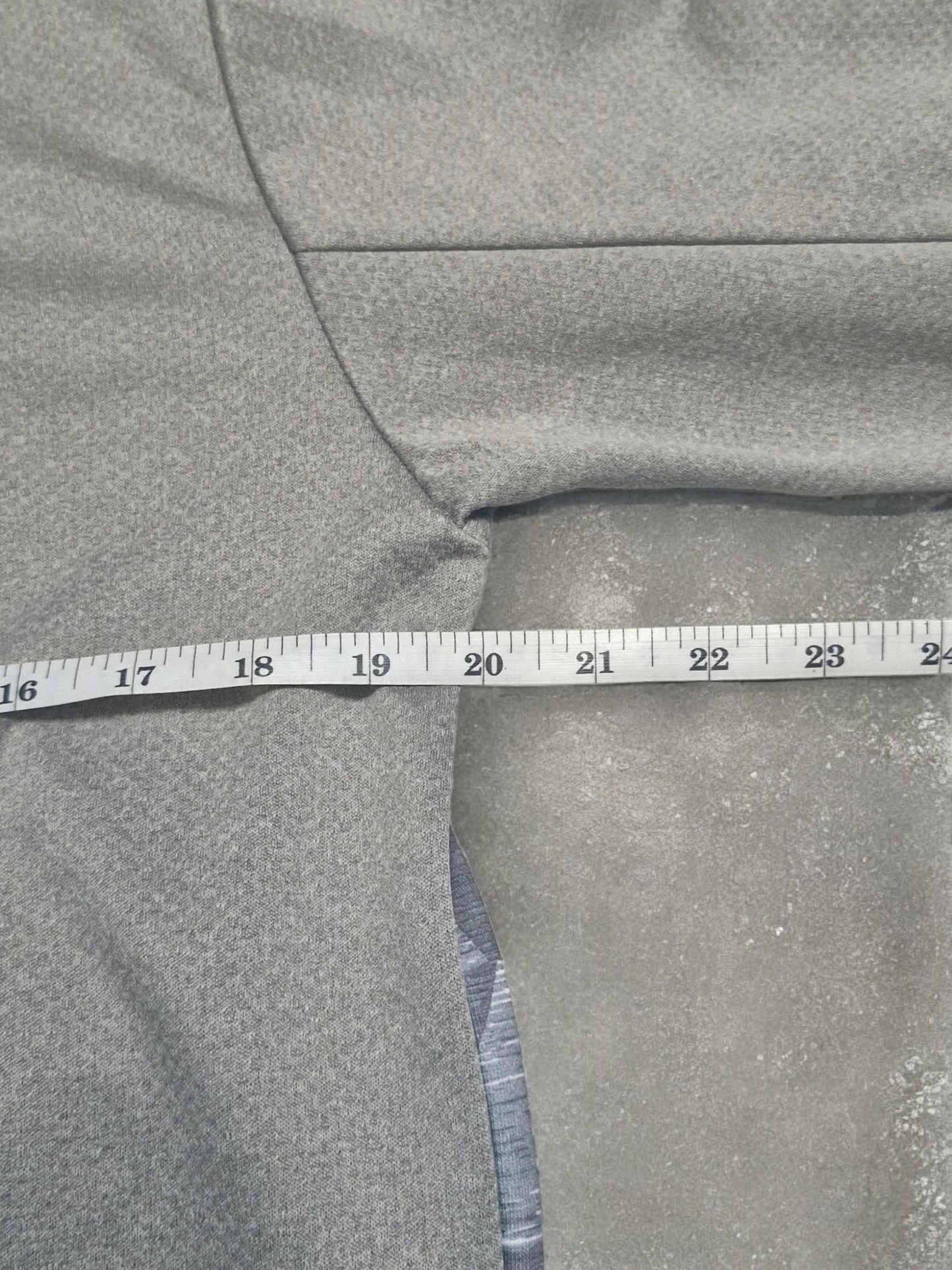 Oakley Vintage Embroided Logo Grey Patterned Jumper