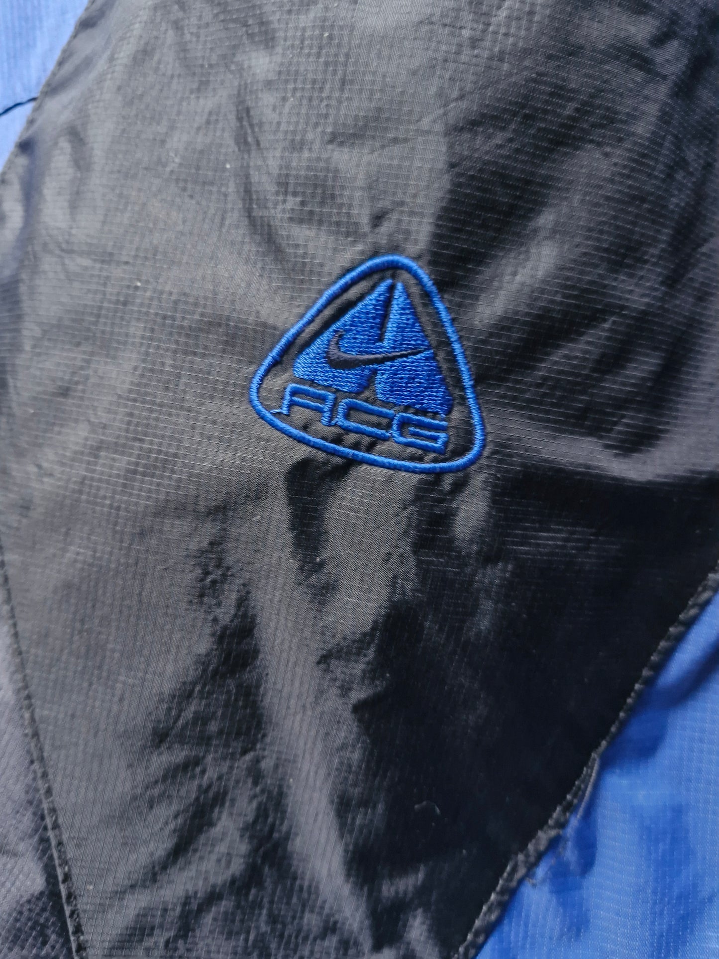 Nike ACG Vintage Early 2000's Fleece Lined Ski Jacket
