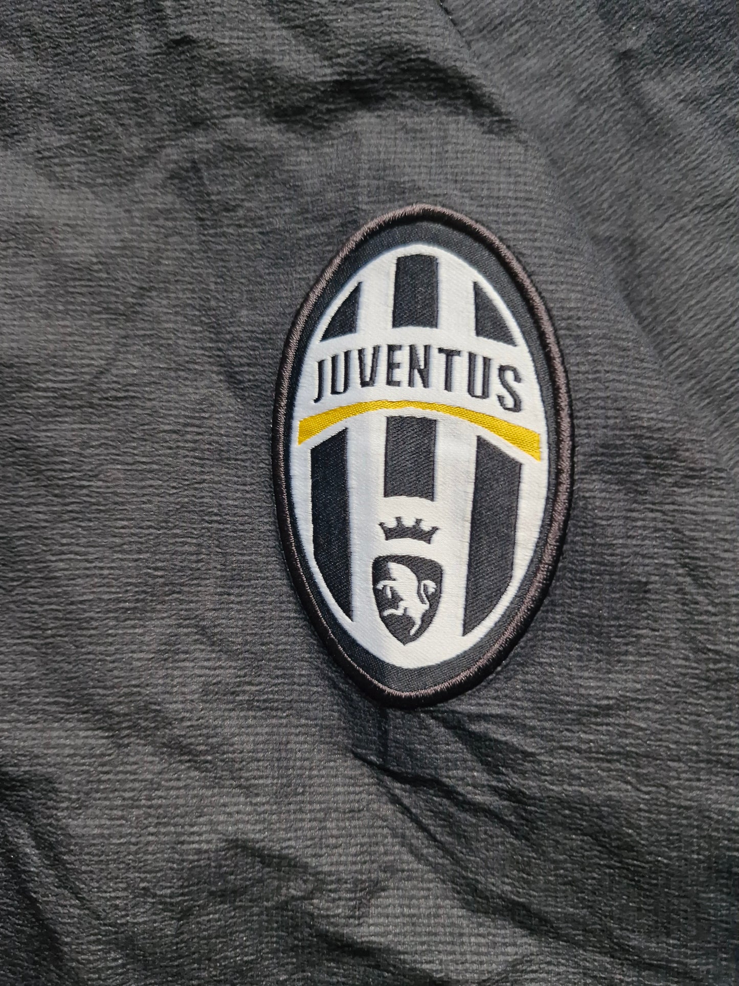 Nike Black Juventus Technical Jacket