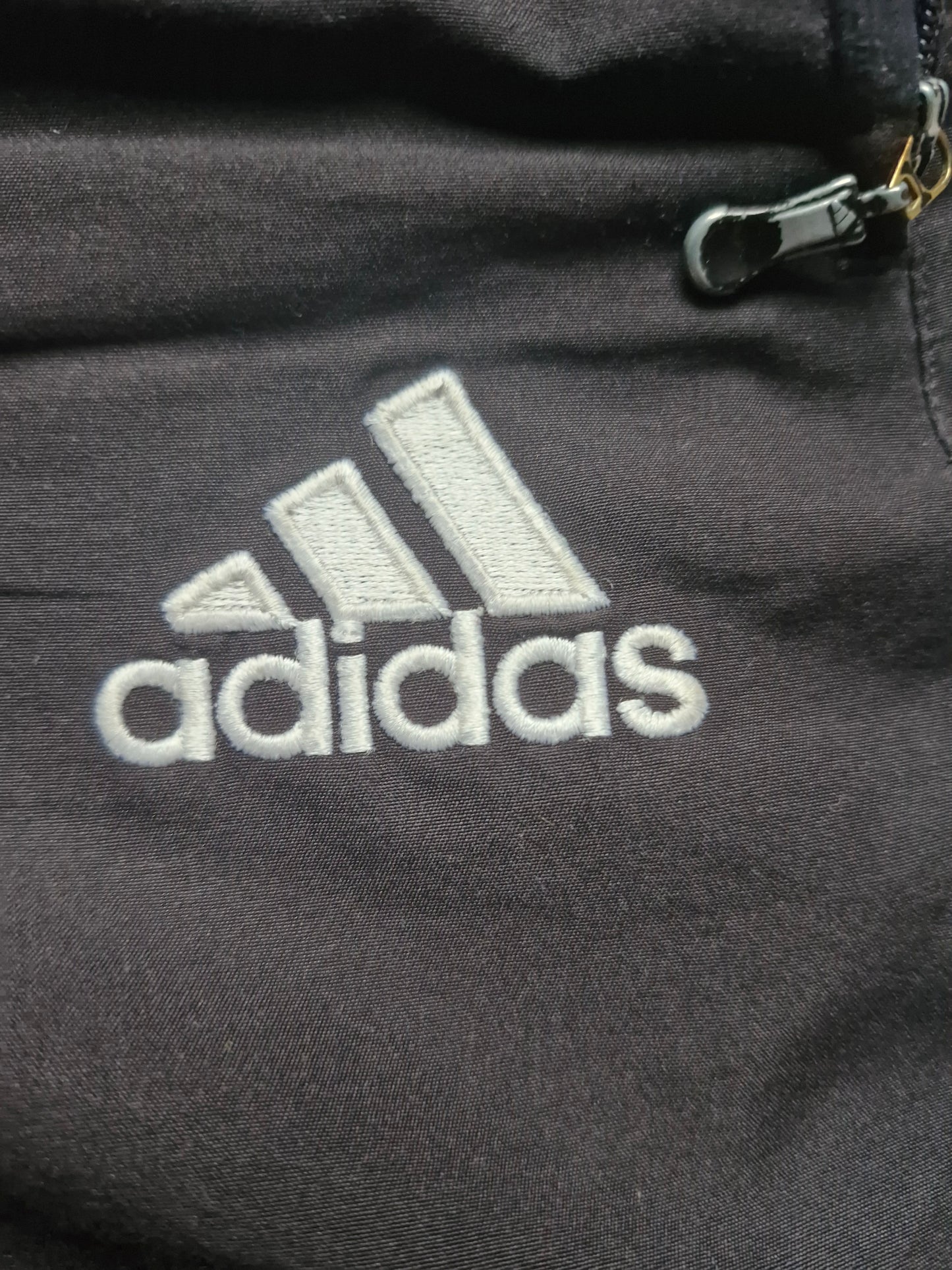 Adidas 2004/2005 Grey Real Madrid Tracksuit