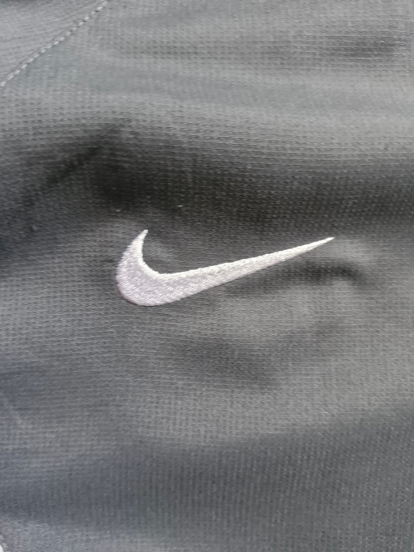 Nike Grey & Red Track Jacket