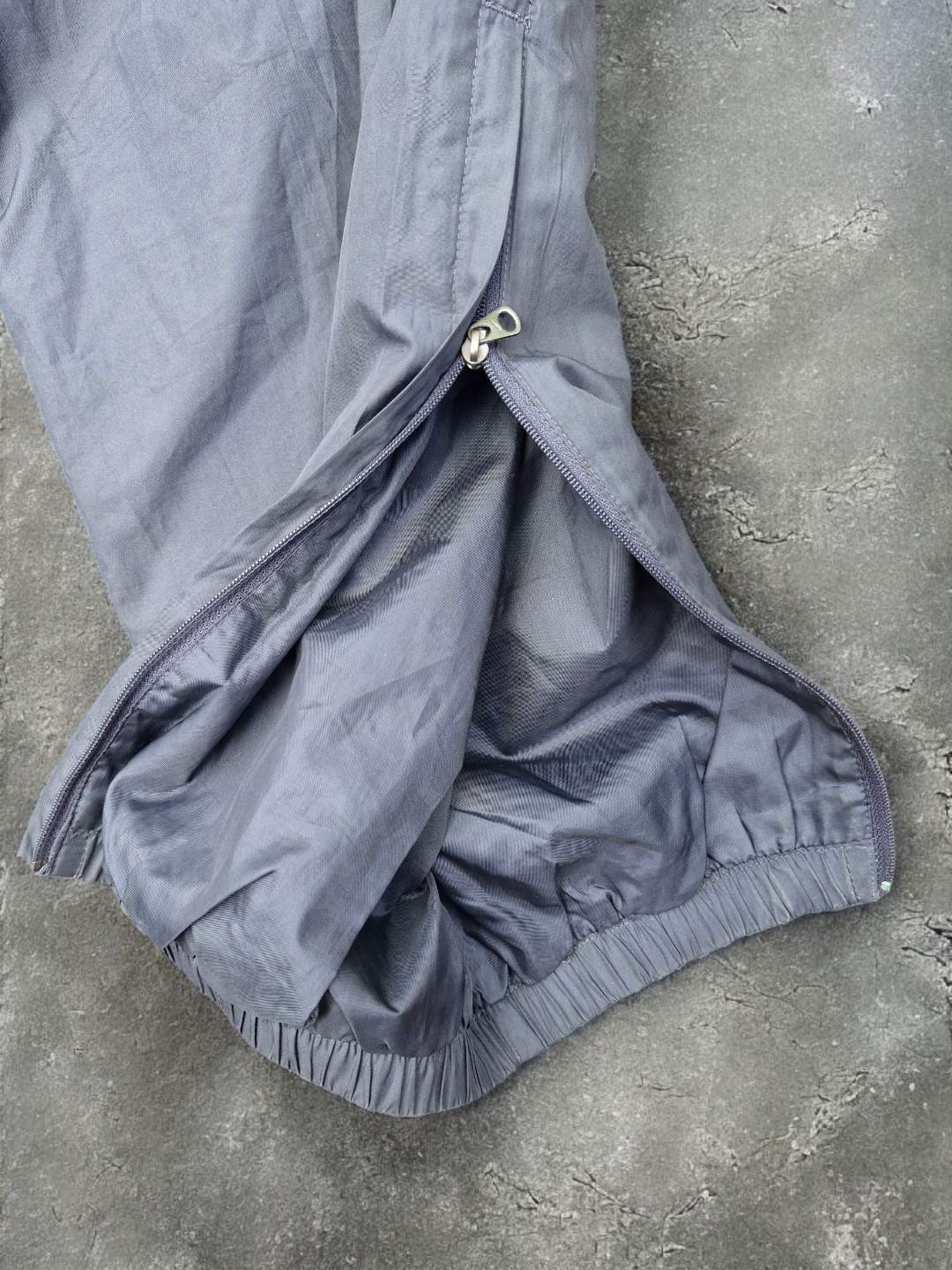 Nike Manchester United Grey Track Pants