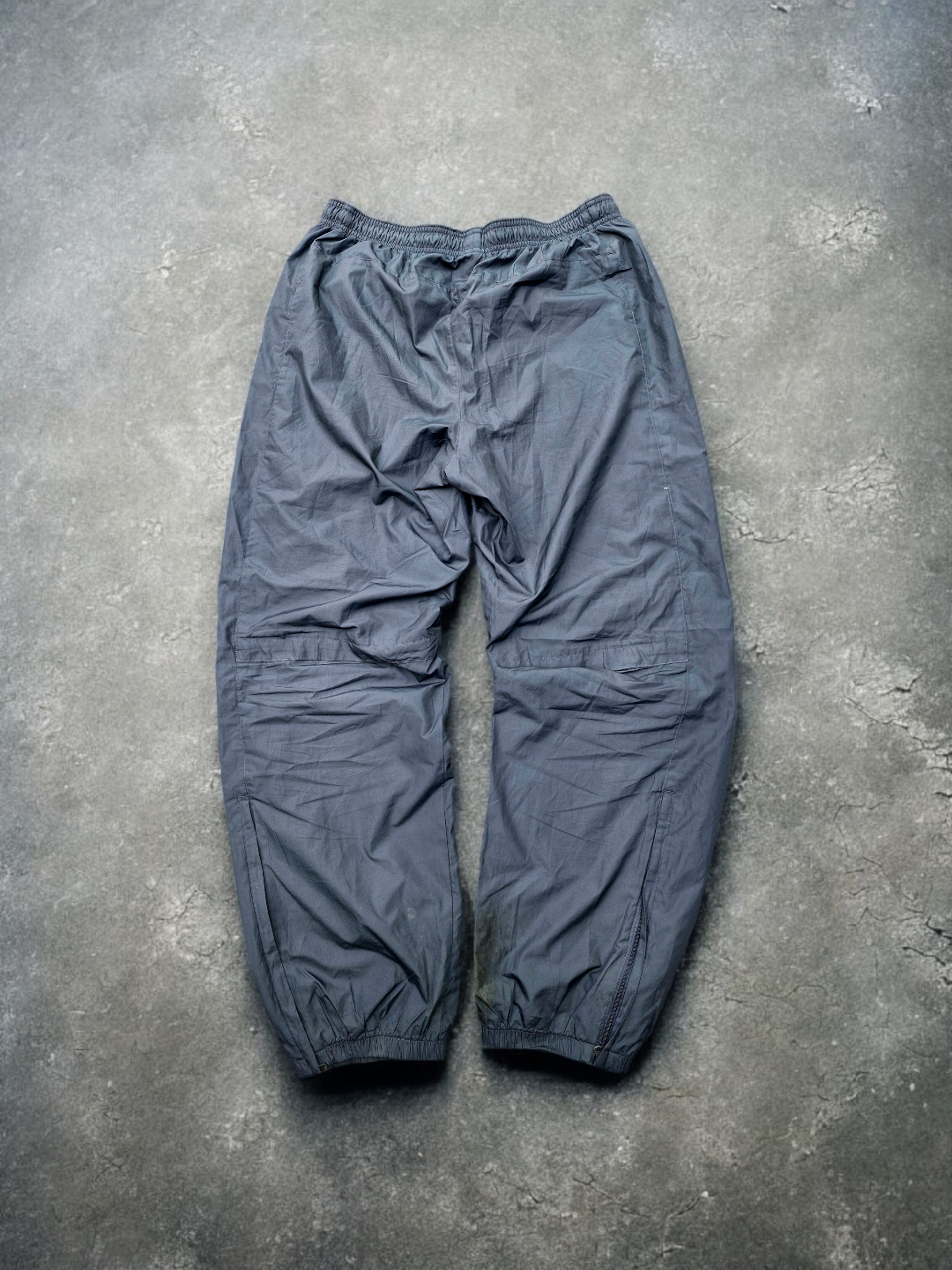Nike Manchester United Grey Track Pants