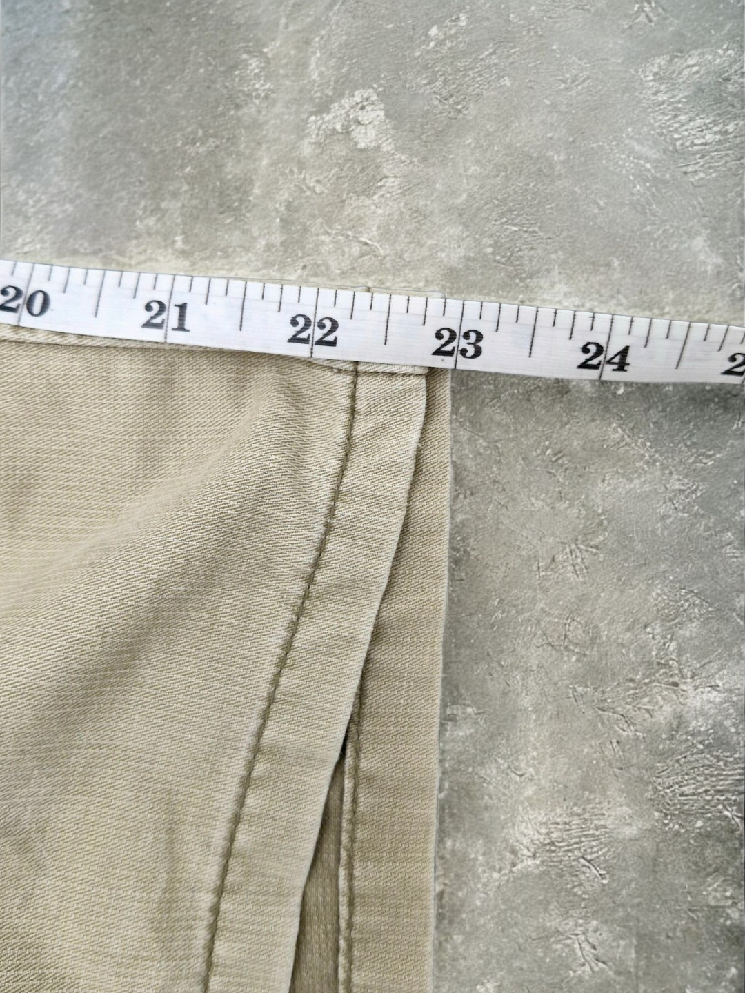 Stussy Vintage Tan Baggy Shorts