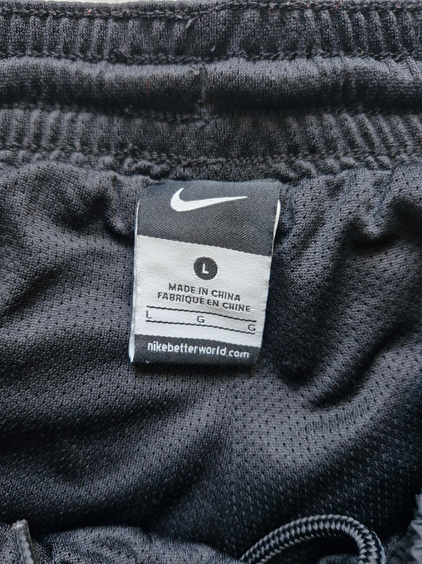 Nike Black Manchester United Tracksuit