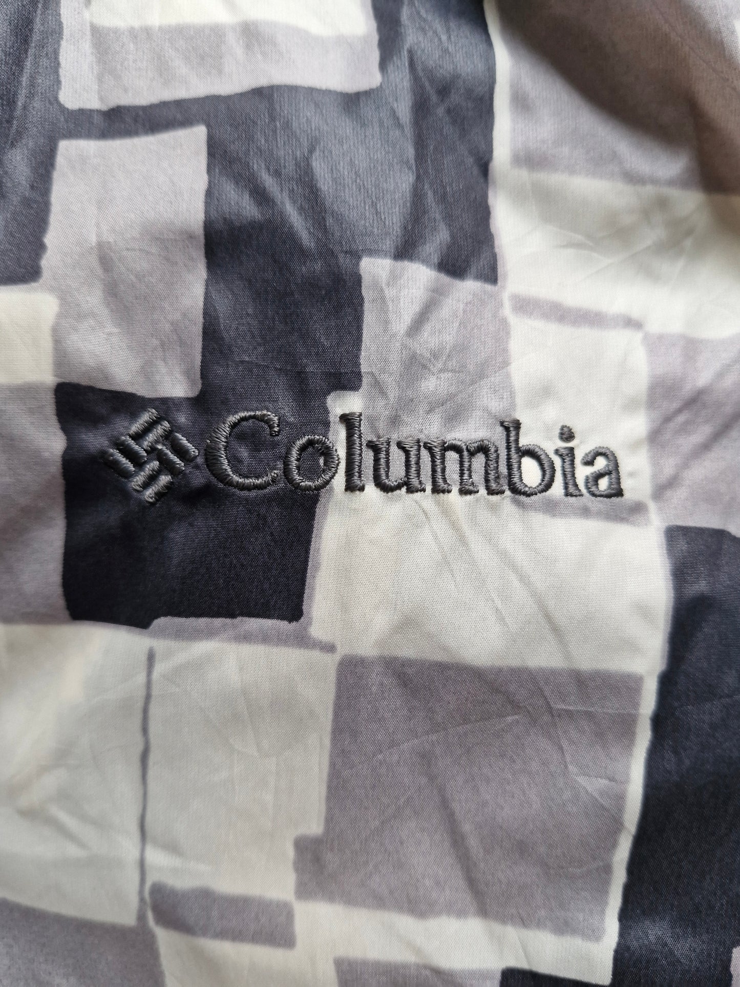 Columbia Camo Squared Technical Jacket