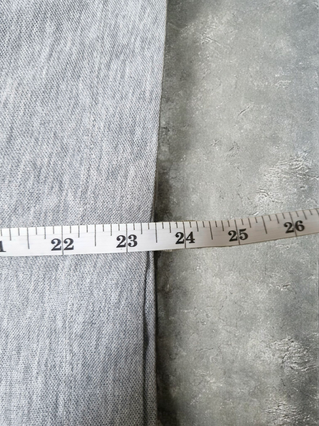 BAPE Vintage Grey Polo Shirt
