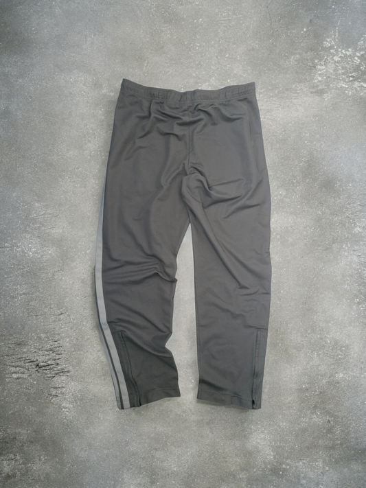 Vintage Nike Grey Track Pants | Early 2000s