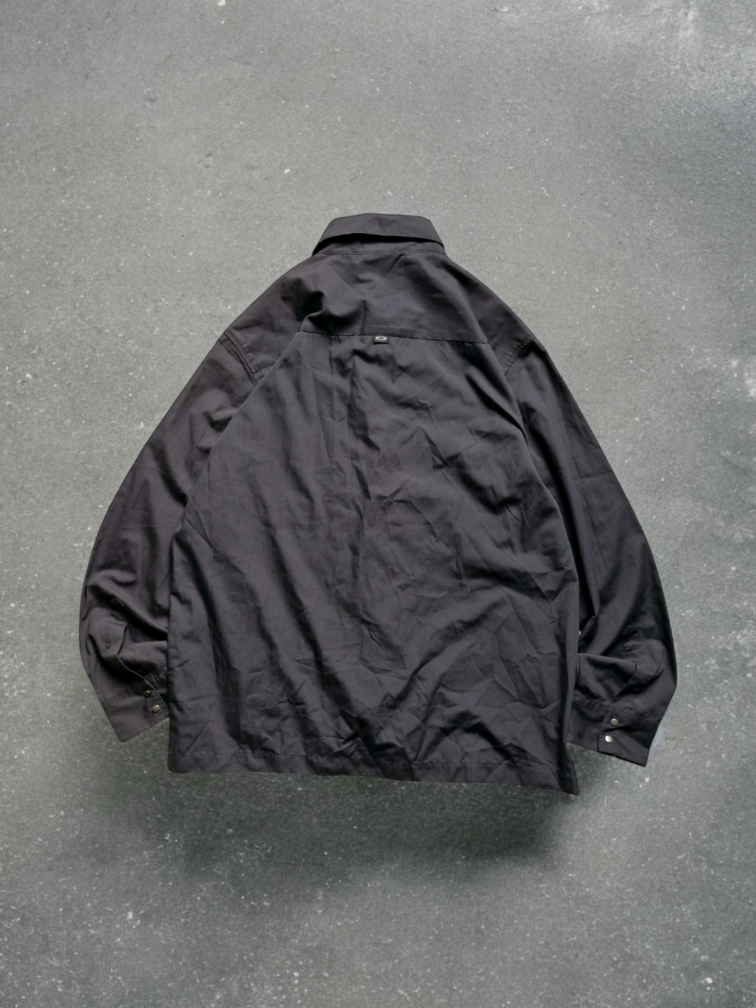 Oakley Vintage Grey Longsleeve Shirt