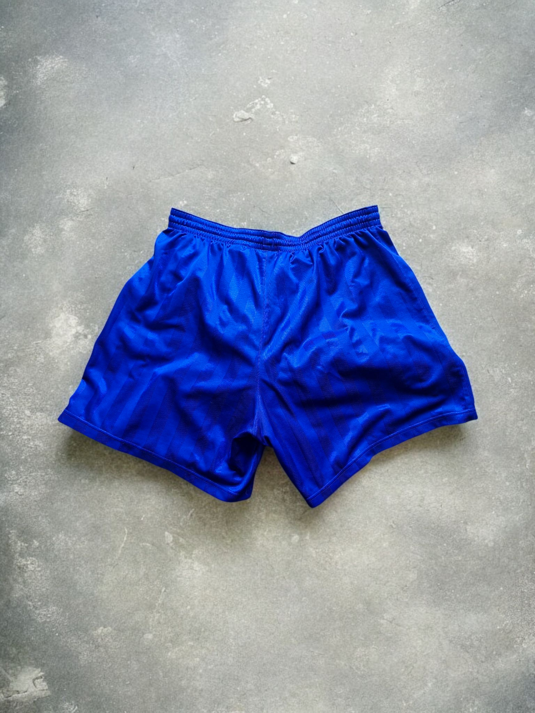 Nike T90 Early 2000's Blue Shorts