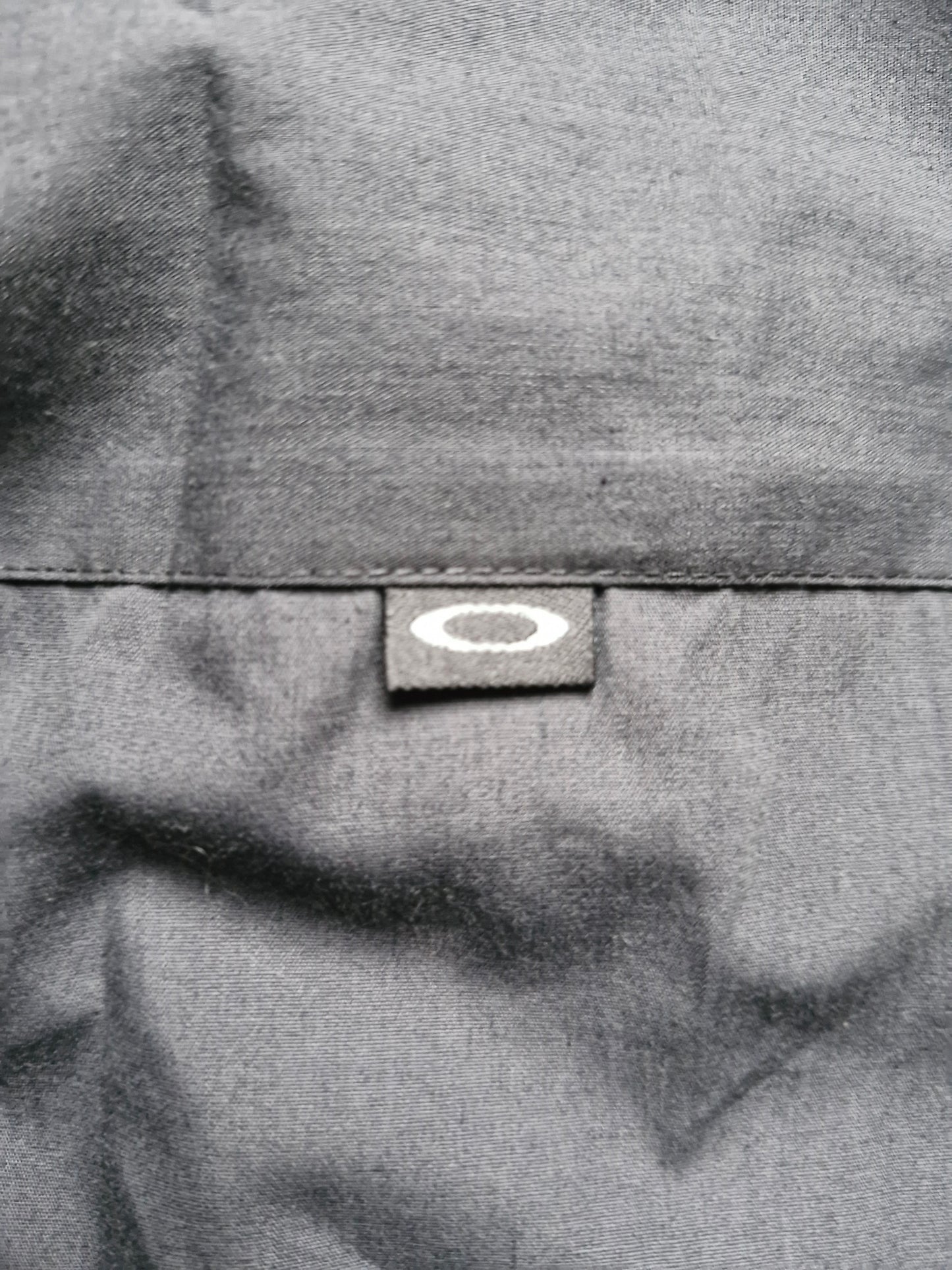 Oakley Vintage Grey Longsleeve Shirt