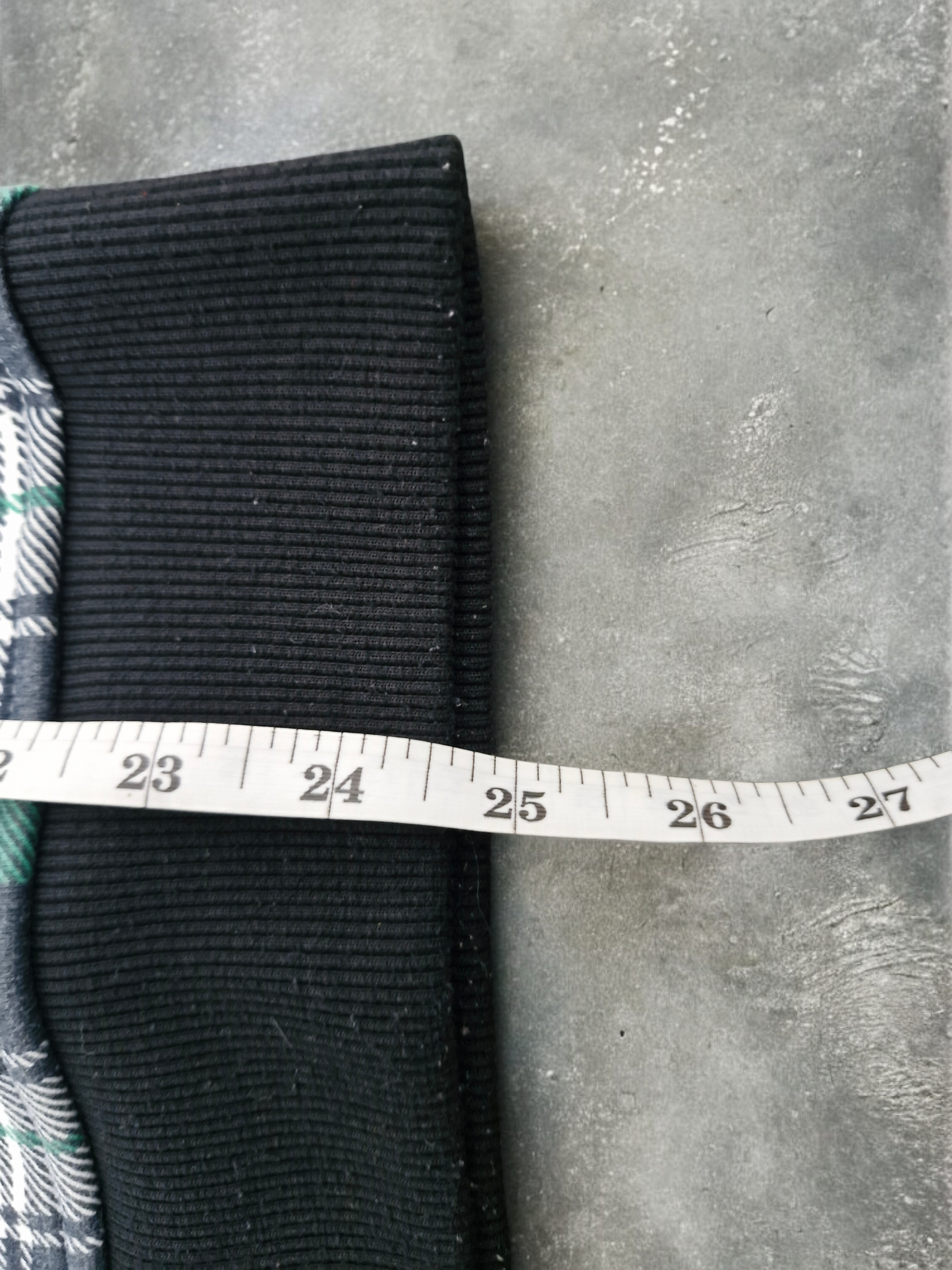 Japanese Vintage Plaid Zip Hoodie | Y2K