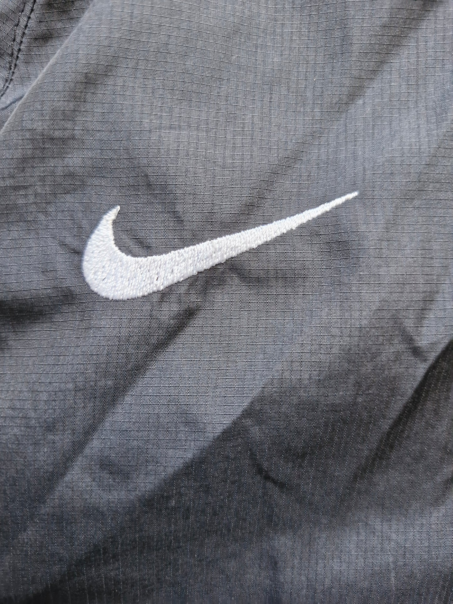 Nike Black Manchester United Tracksuit