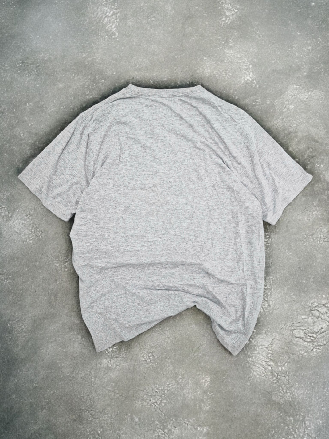 Oakley Vintage Graphic Spray Grey T Shirt