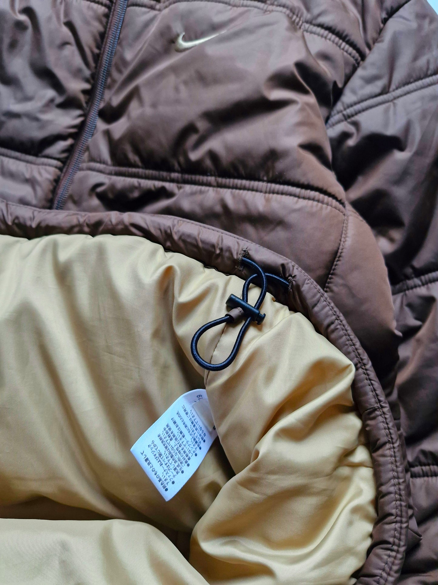 Nike Vintage Early 2000's Puffer Coat