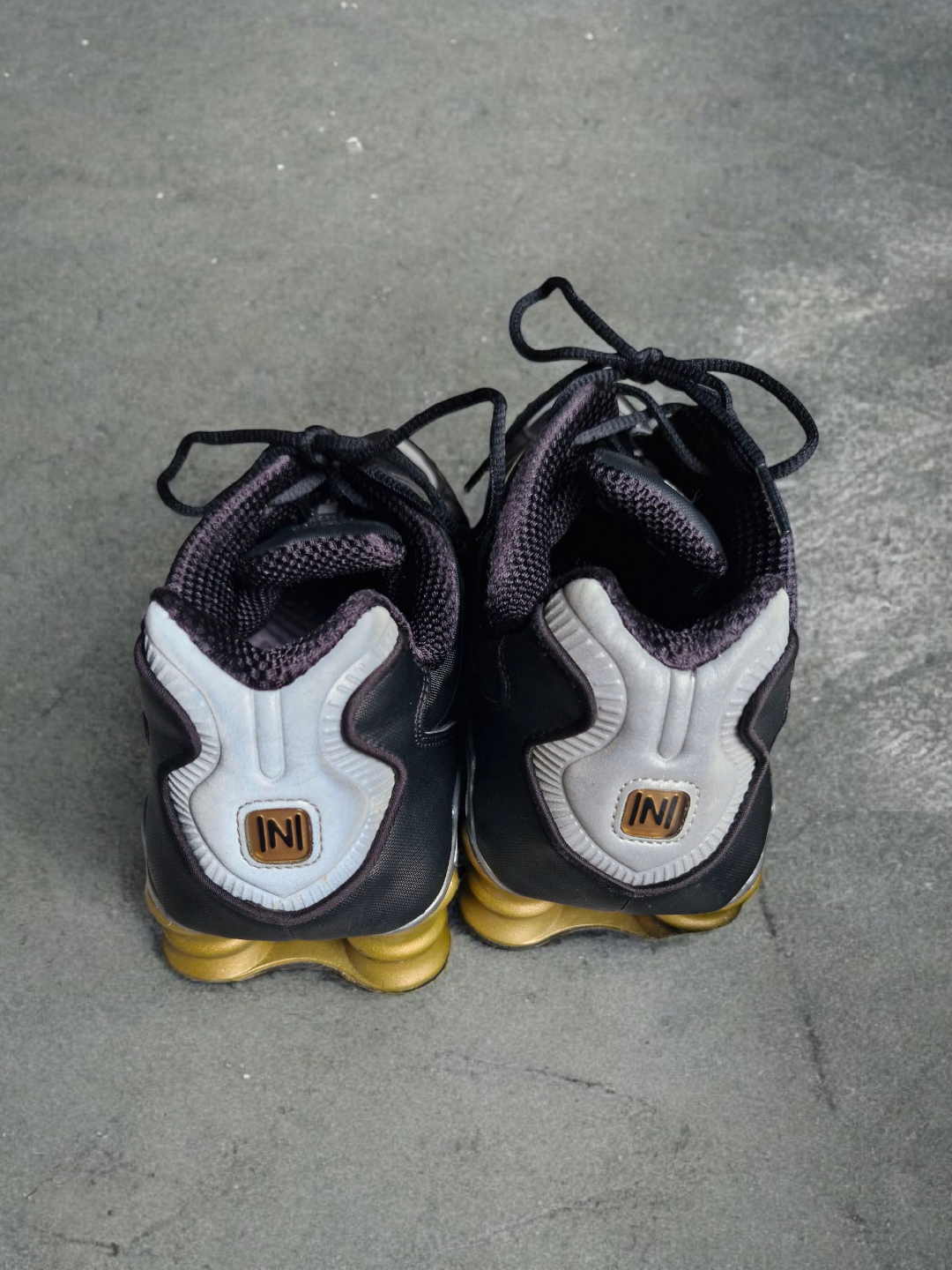 Nike Shox TL Neymar Shoes