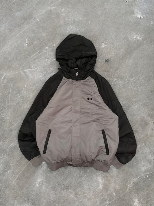Oakley Panelled Lightweight Puffer Jacket