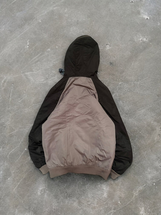 Oakley Panelled Lightweight Puffer Jacket