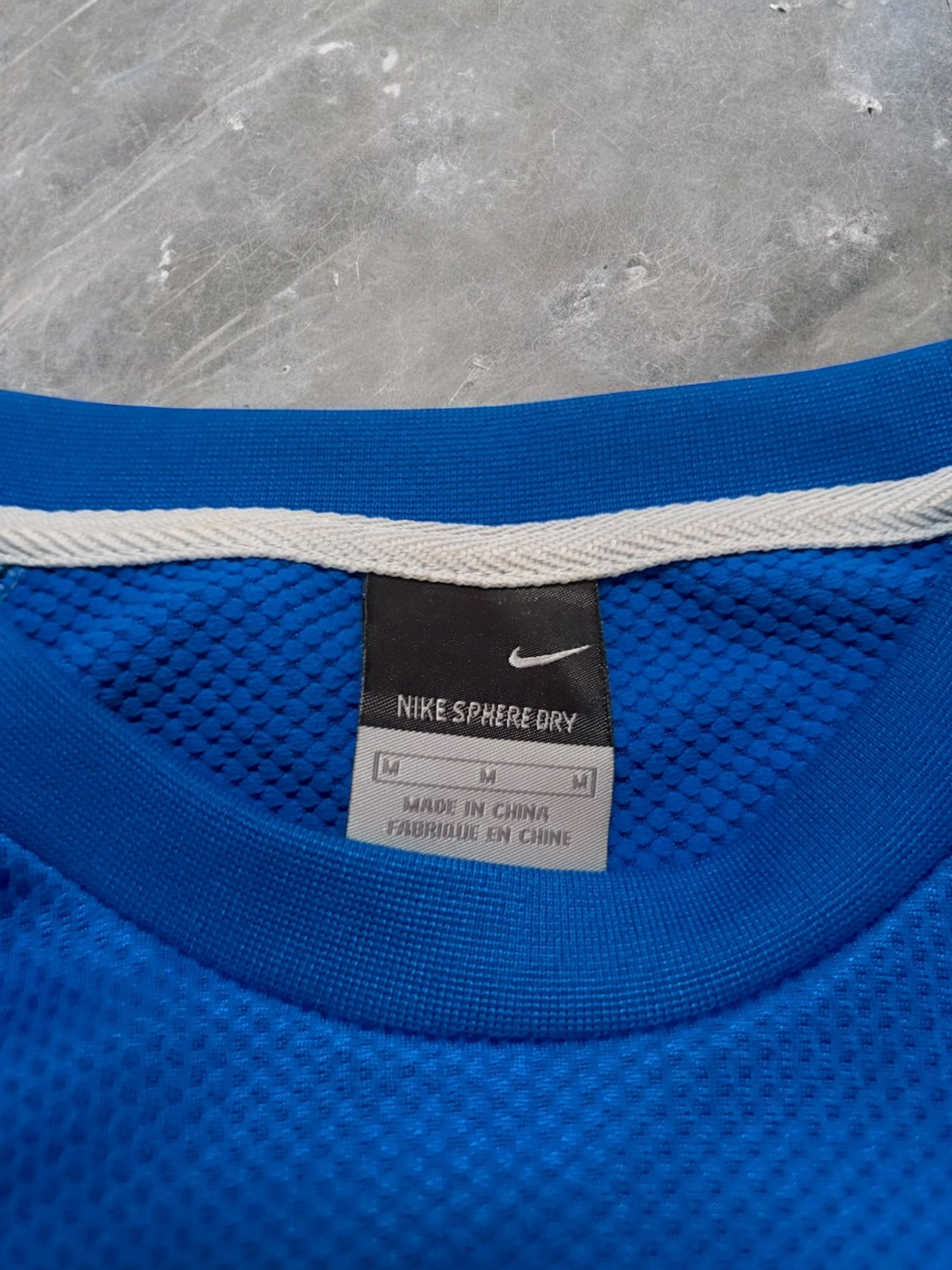 Vintage Y2K Nike Sphere Dry Panelled T-Shirt