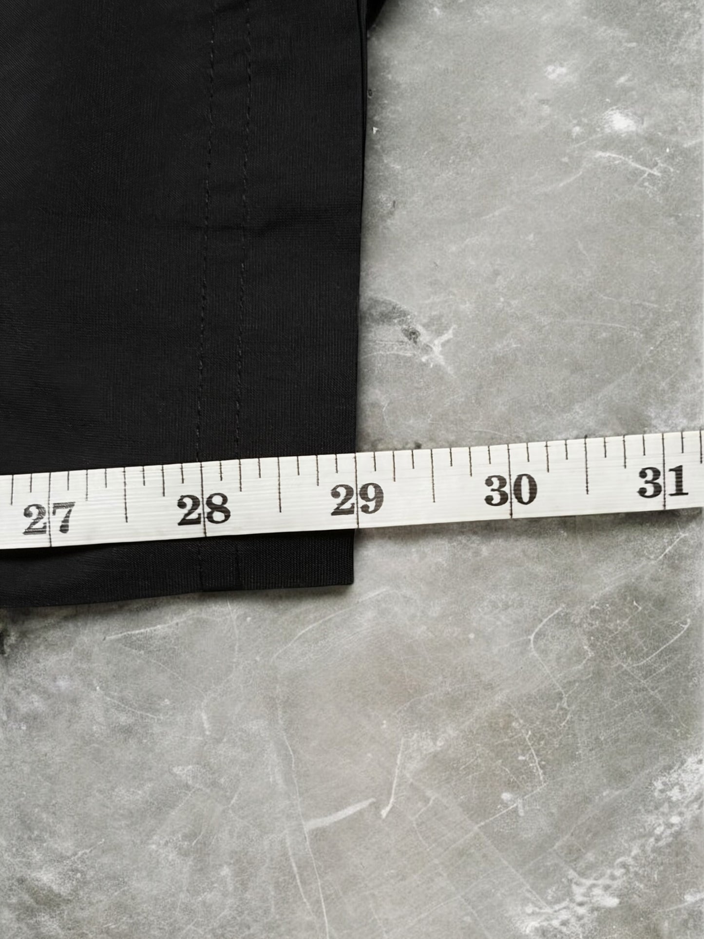 Nike Black & Red Track Pants