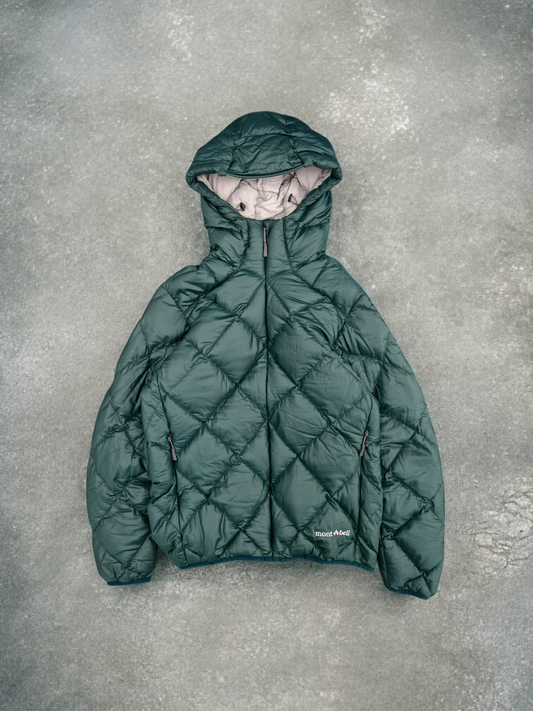 Montbell Down Fill Puffer Coat | Outdoor / Technical