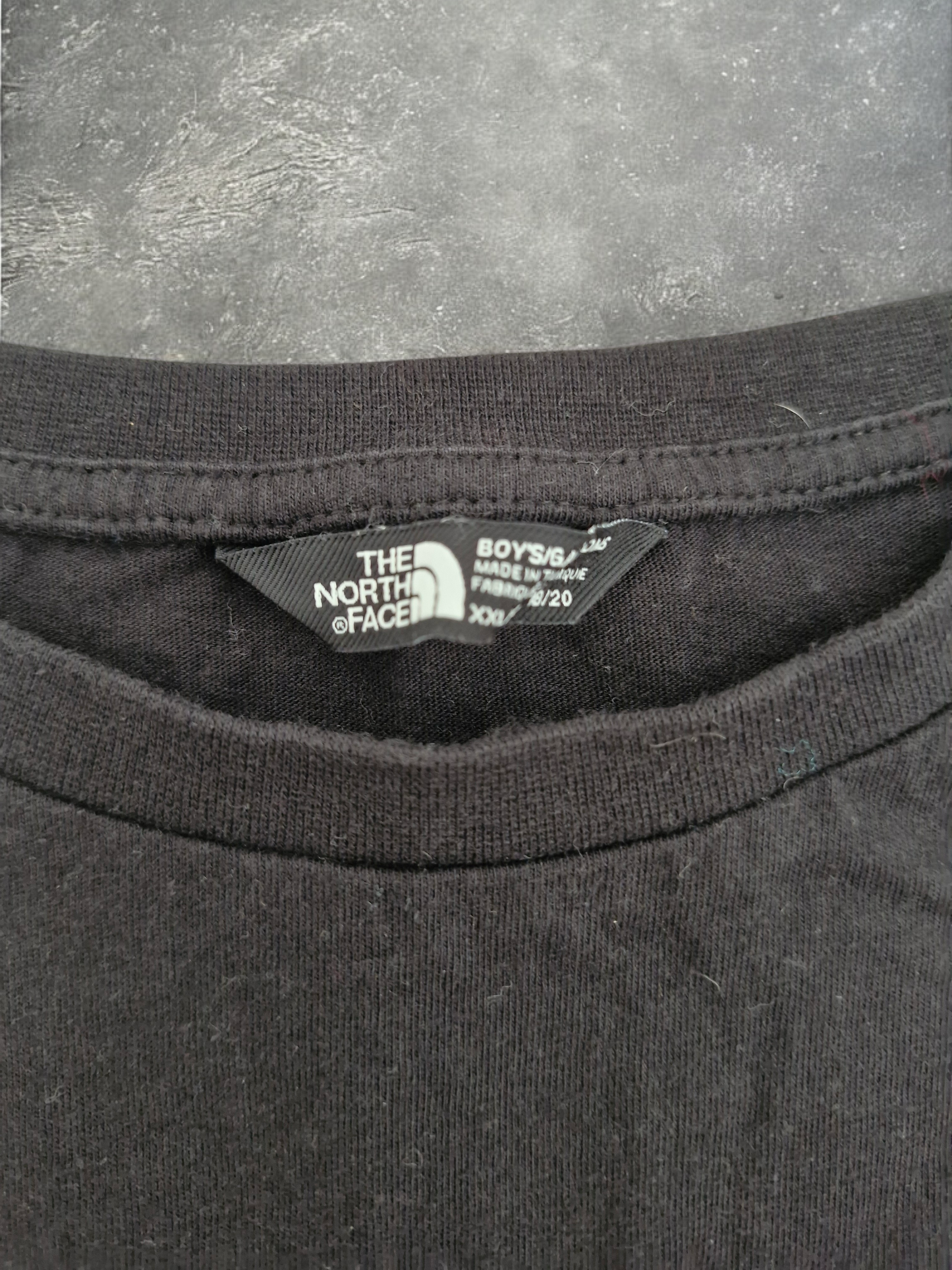 The North Face Vintage Grey Digi Camo Tee