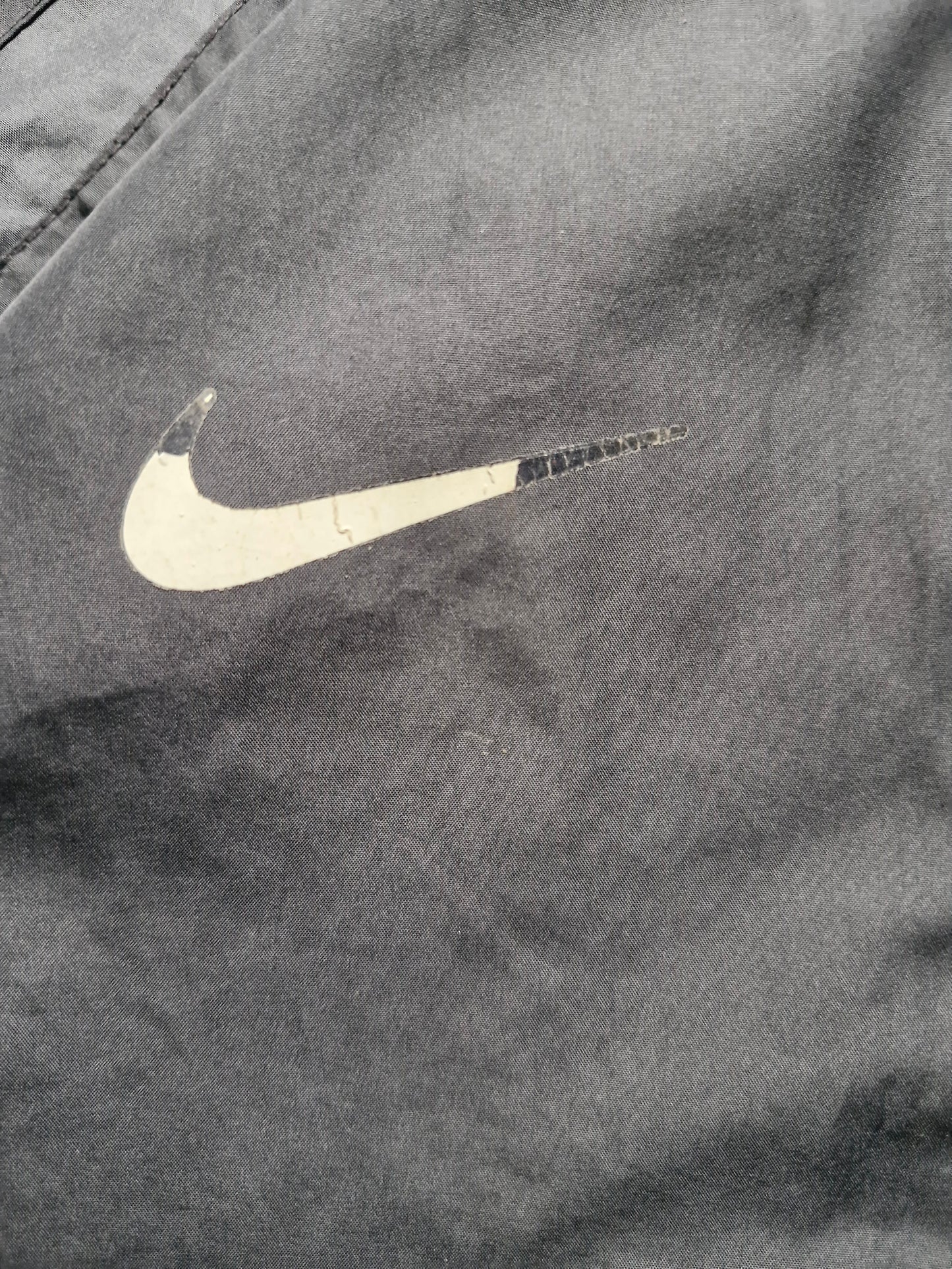 Nike Grey Juventus Track Jacket
