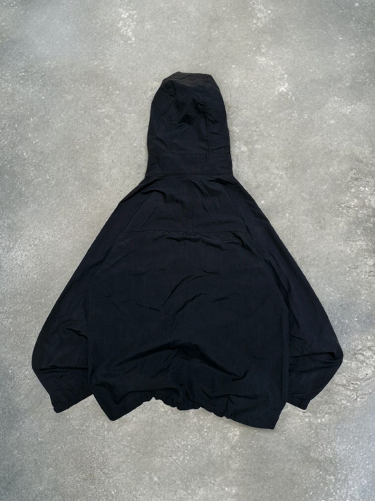 Montbell Vintage Black & Khaki Technical Jacket