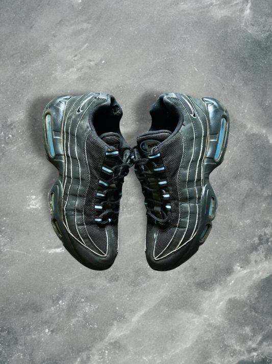 Nike Black & Blue Airmax 95