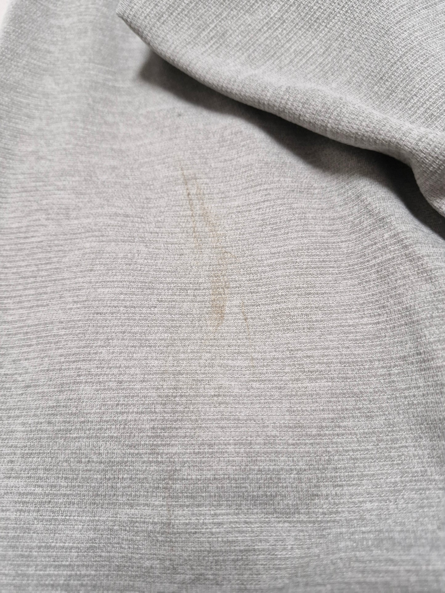 Oakley Vintage Grey Technical Zip Up Hoodie