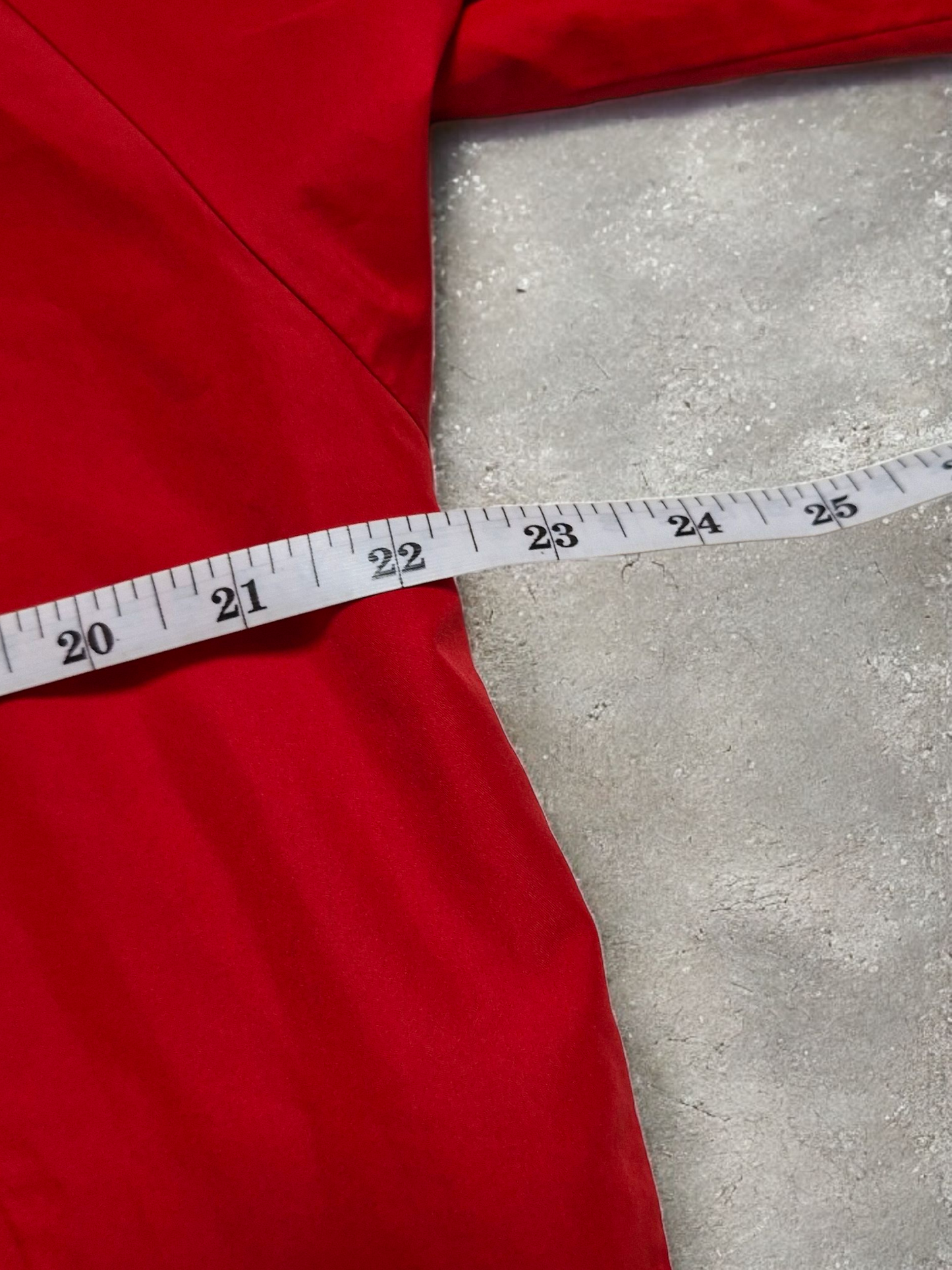 Nike Air Max Early 2000's Black & Red Reversible Dot Technical Jacket