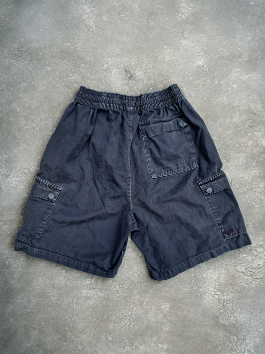 Nike Black Cargo Shorts