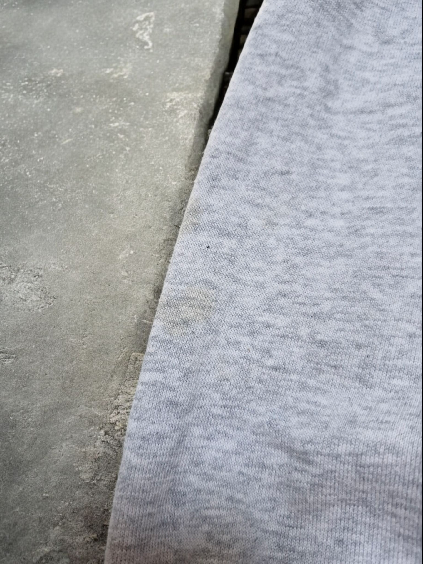 Perushu New York Yankees Vintage Grey Baggy Sweathshirt