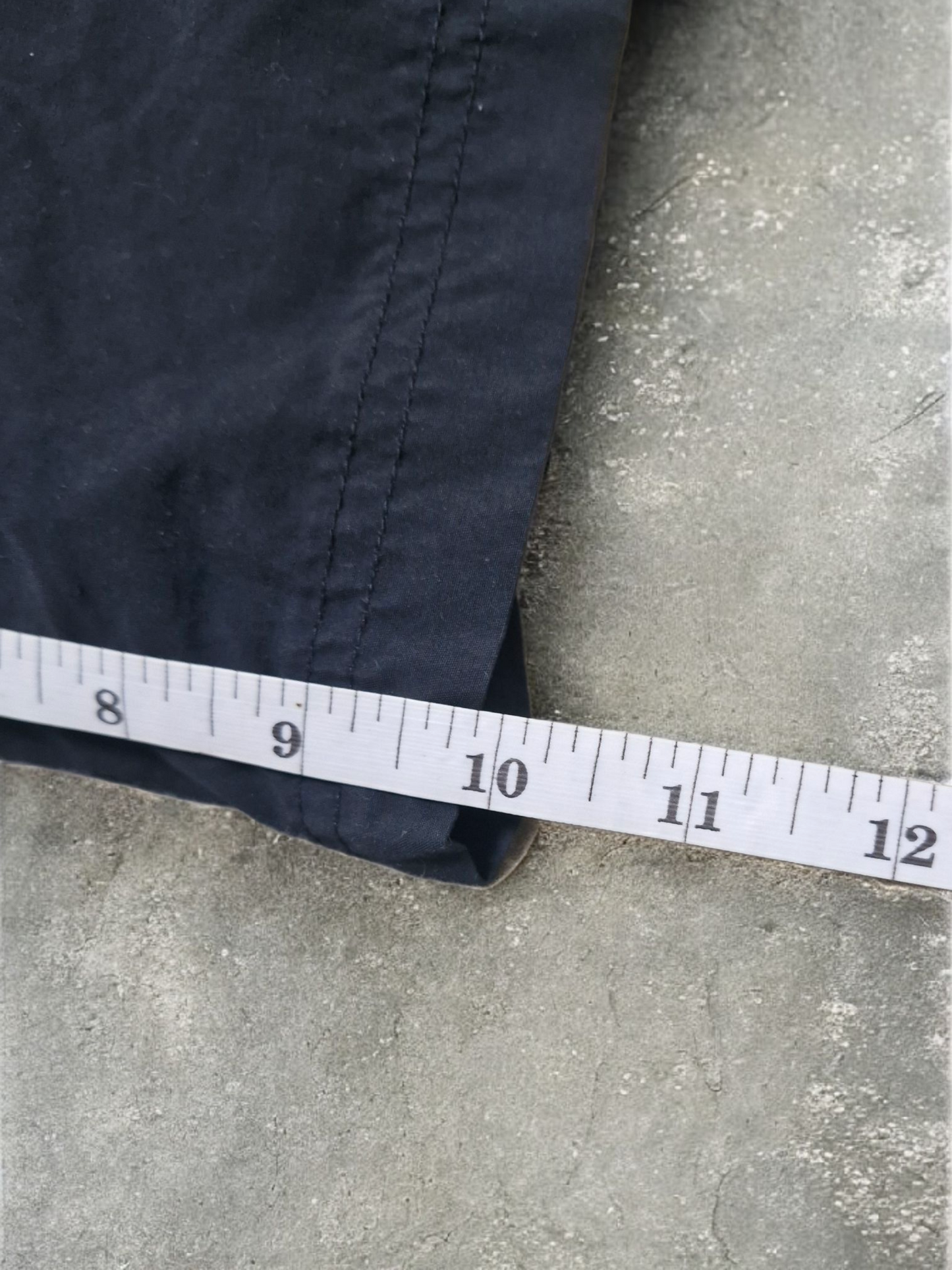 Oakley Vintage Black Panelled Technical Shorts