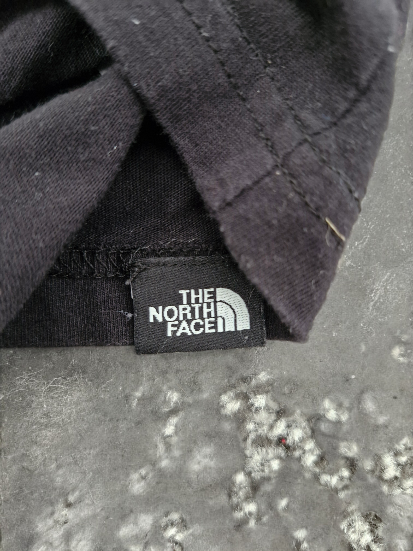 The North Face Vintage Grey Digi Camo Tee